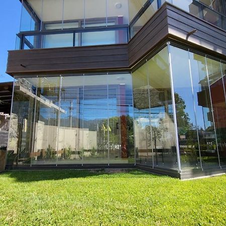 Departamento Edificio Aqua Pucon Διαμέρισμα Εξωτερικό φωτογραφία