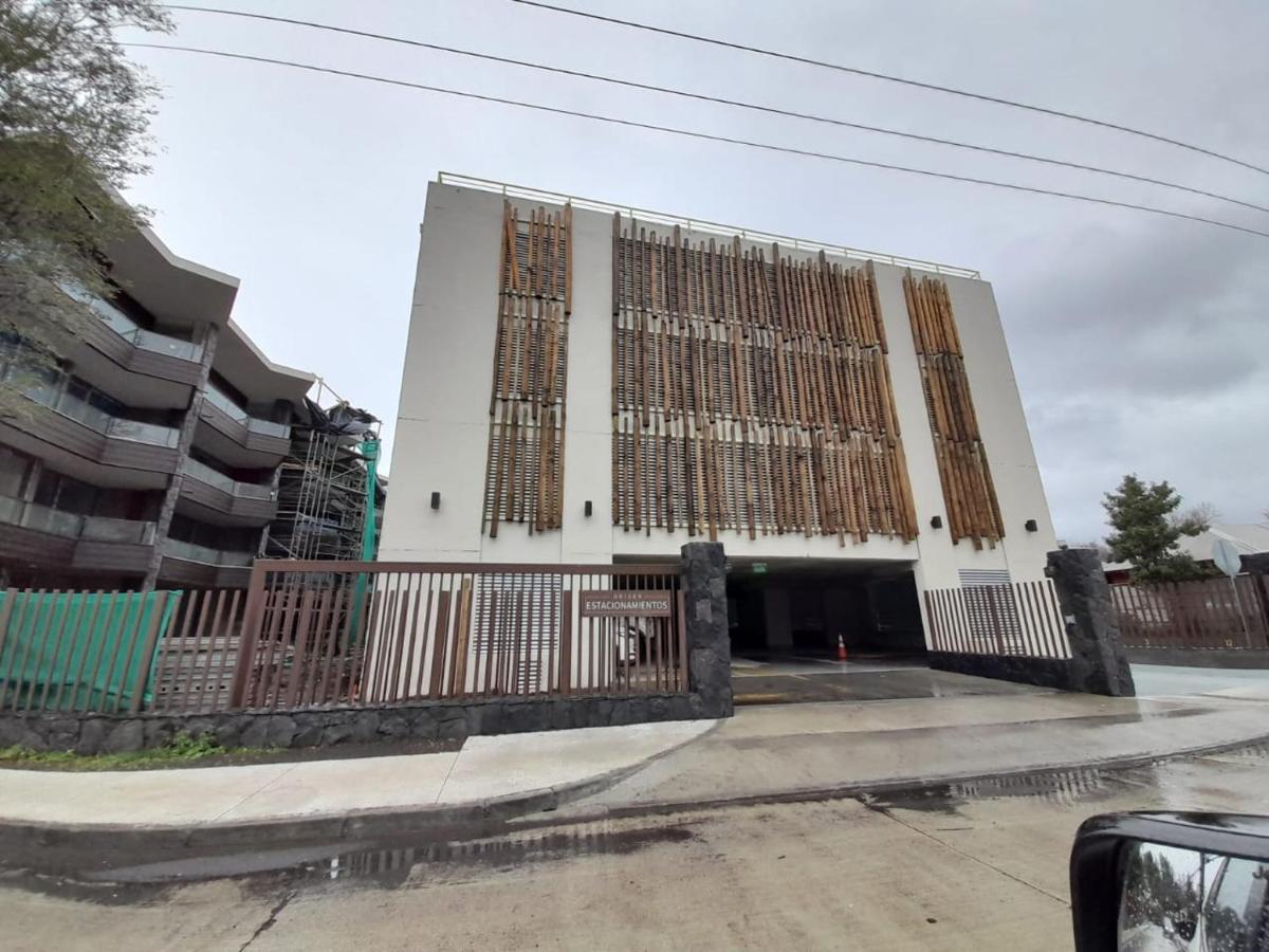 Departamento Edificio Aqua Pucon Διαμέρισμα Εξωτερικό φωτογραφία