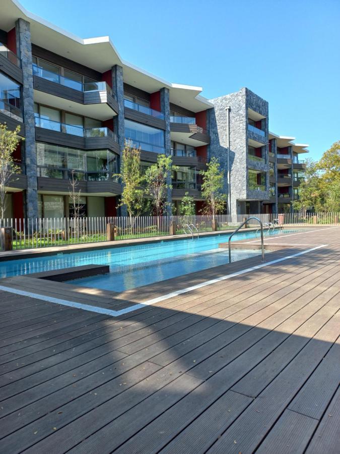 Departamento Edificio Aqua Pucon Διαμέρισμα Εξωτερικό φωτογραφία