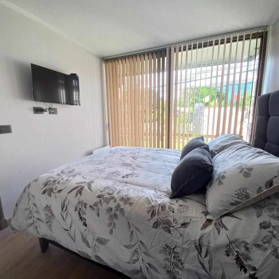 Departamento Edificio Aqua Pucon Διαμέρισμα Εξωτερικό φωτογραφία