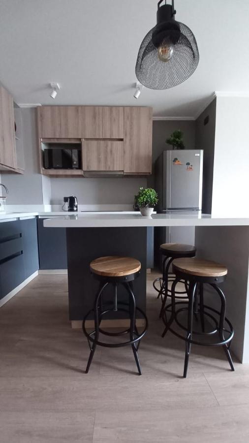Departamento Edificio Aqua Pucon Διαμέρισμα Εξωτερικό φωτογραφία