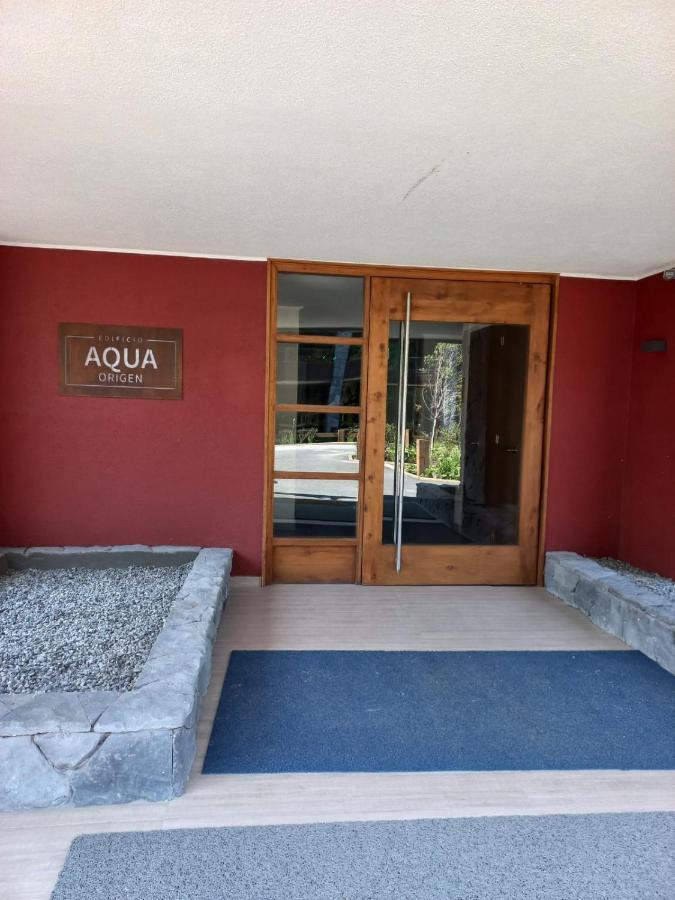 Departamento Edificio Aqua Pucon Διαμέρισμα Εξωτερικό φωτογραφία