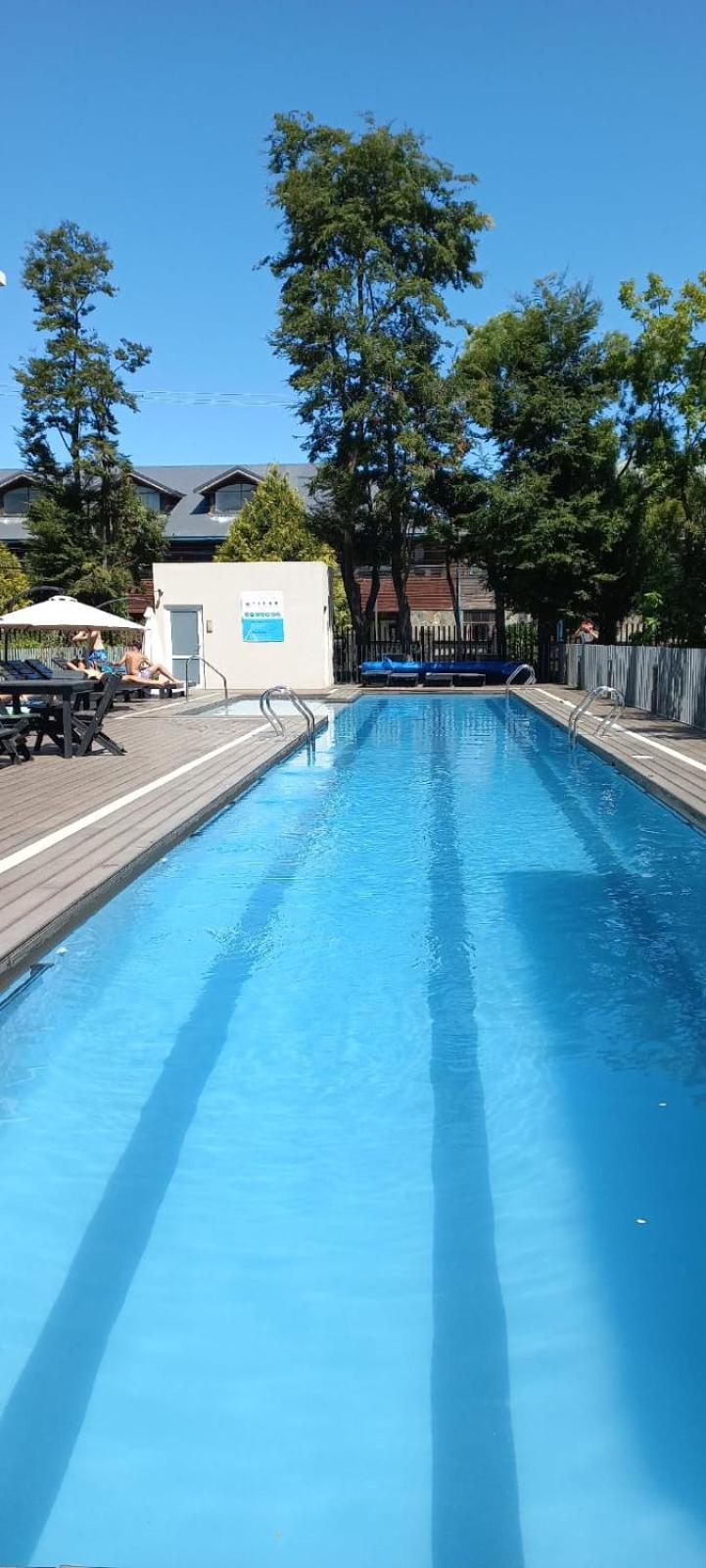 Departamento Edificio Aqua Pucon Διαμέρισμα Εξωτερικό φωτογραφία