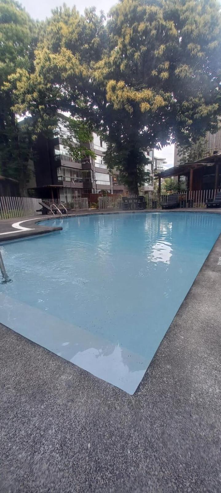 Departamento Edificio Aqua Pucon Διαμέρισμα Εξωτερικό φωτογραφία